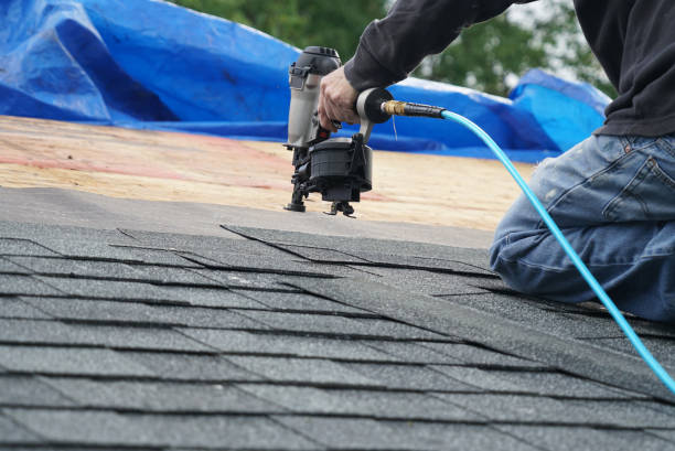 Heating Cable for Roof Installation in Vienna, VA